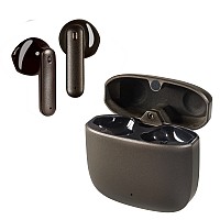 VIVANCO METAL PAIR TWS METALLIC BLUETOOTH black