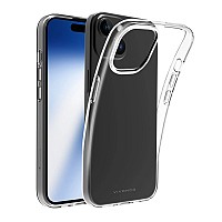 VIVANCO SUPER SLIM CASE IPHONE 15 transparent backcover