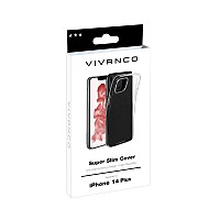 VIVANCO SUPER SLIM CASE IPHONE 14 PLUS transparent backcover