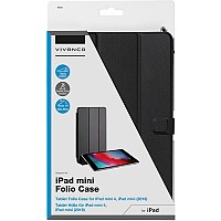 VIVANCO TABLET FOLIO CASE IPAD PRO 11'  (2018-2019) black