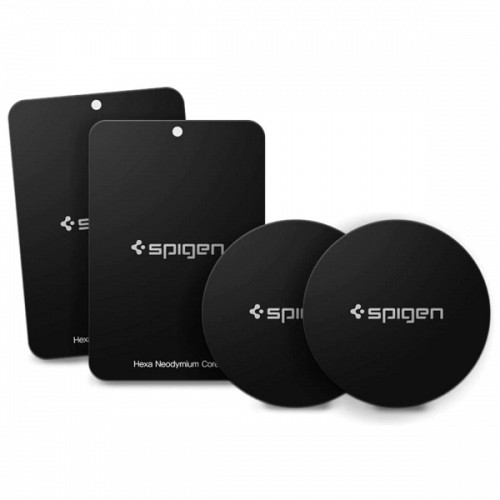 SPIGEN METALPLATE MAGNETIC CAR MOUNT 4 TEMAXIA