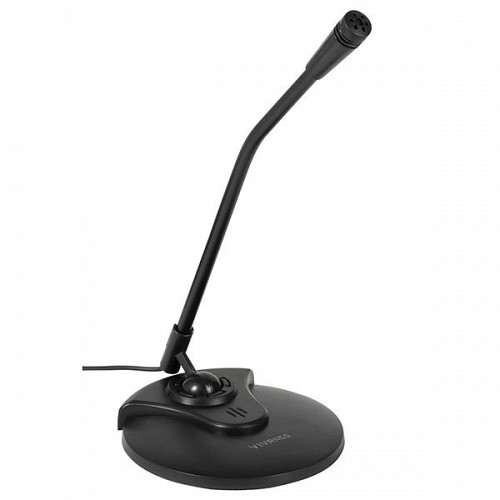 VIVANCO ADJUSTABLE TABLE MICROPHONE