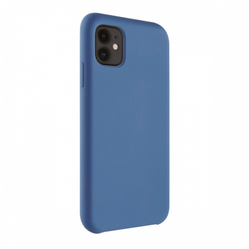 VIVANCO HYPE COVER IPHONE 12 MINI 5.4' blue backcover