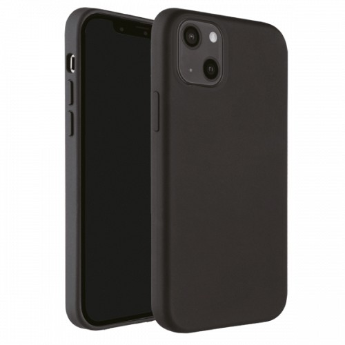 VIVANCO HYPE COVER IPHONE 13 MINI black backcover