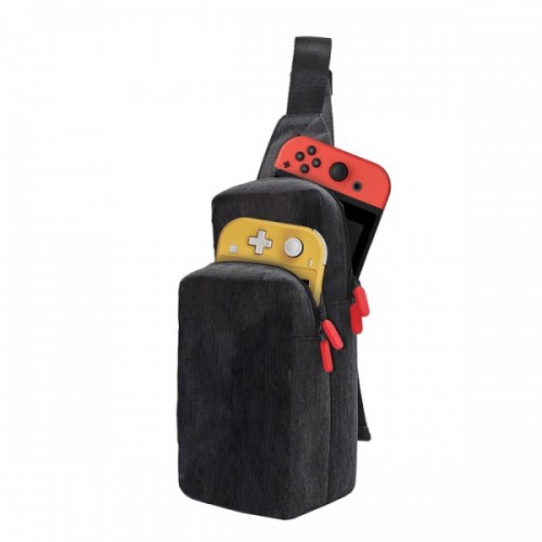 MUVIT GAMING NINTENDO SWITCH POUCH EVA BACKPACK