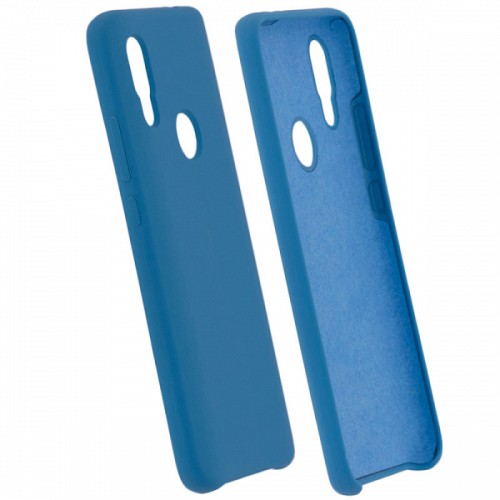 SENSO SMOOTH XIAOMI REDMI 7 blue backcover