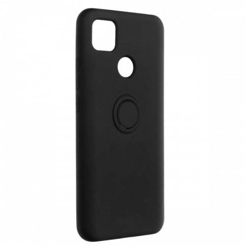 SENSO RING XIAOMI REDMI 9C black backcover