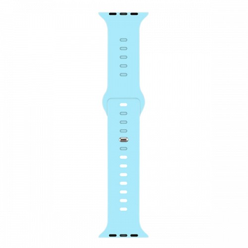 TECH-PROTECT REPLACMENT BAND ICON FOR APPLE WATCH 4 / 5 / 6 / 7 / SE (38 / 40 / 41 MM) sky blue