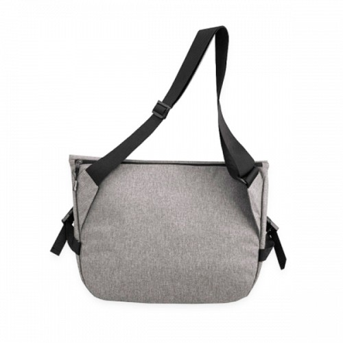 KSIX ECO SHOULDER BAG gray