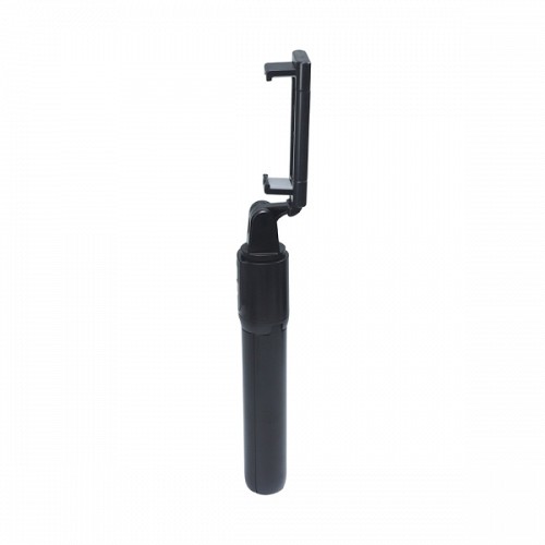 MAXLIFE BLUETOOTH SELFIE STICK TRIPOD black