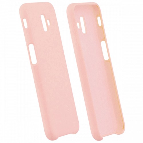 SENSO SMOOTH SAMSUNG J6 PLUS 2018 pink backcover