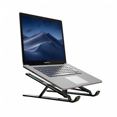 TECH-PROTECT ALUSTAND UNIVERSAL LAPTOP STAND dark grey