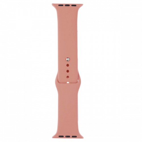 TECH-PROTECT REPLACMENT BAND ICON FOR APPLE WATCH 4 / 5 / 6 / 7 / SE (42 / 44 / 45 MM) pink sand