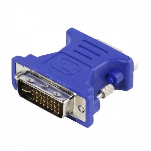 VIVANCO ADAPTER DVI PLUG TO VGA SOCKET