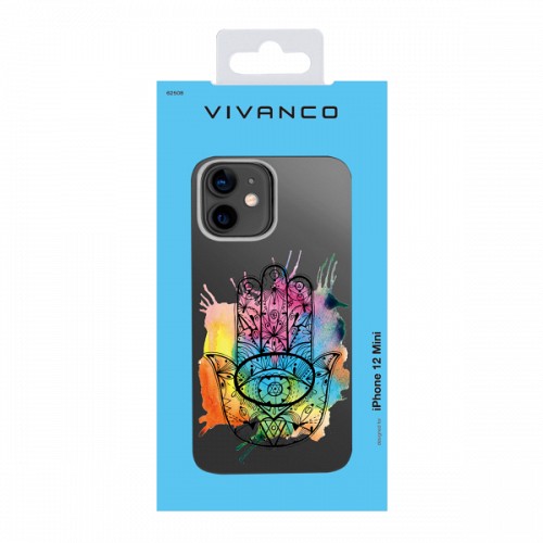 VIVANCO SPECIAL EDITION FATIMAS HAND COVER IPHONE 12 MINI backcover