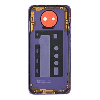 XIAOMI Redmi Note 9T - Battery cover + Adhesive Purple Original