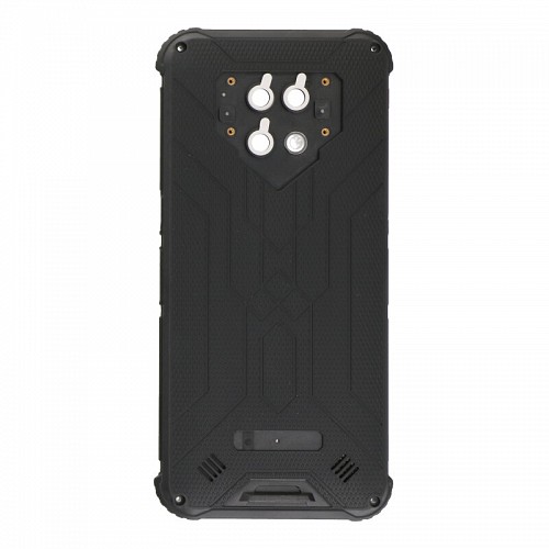 BLACKVIEW BV9800 - Battery cover Black Original