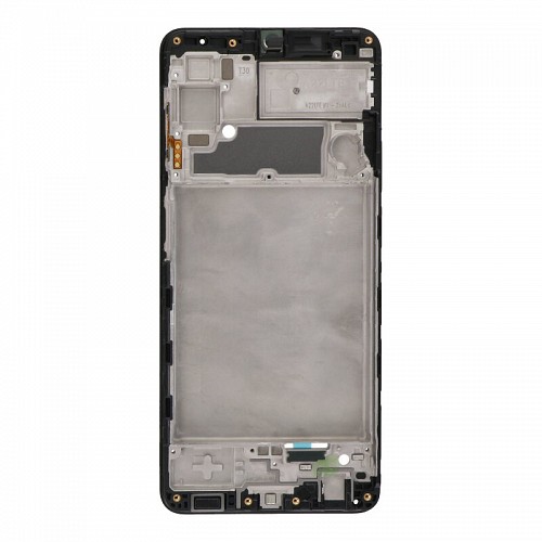 SAMSUNG A225F Galaxy A22 4G - Front Housing Black Original