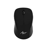 ART AM-92 Optical Wireless Mouse Black