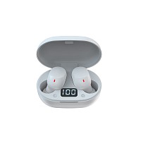 DEVIA Joy A6 series TWS wireless earphone White