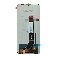 XIAOMI Poco M3 - LCD + Touch Black High Quality