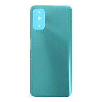 XIAOMI Redmi Note 10 5G - Battery cover + Adhesive Green Original