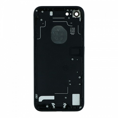 APPLE iPhone 7 - Rear Housing Black High Quality