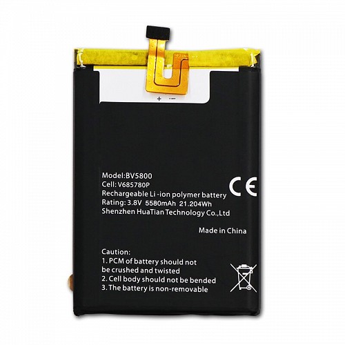 BLACKVIEW BV5800 - ORIGINAL BATTERY 5580mAh