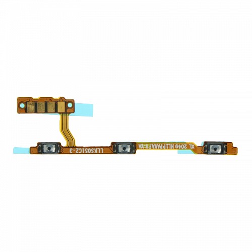 HUAWEI P Smart (2021) - Power & Volume button flex cable Original