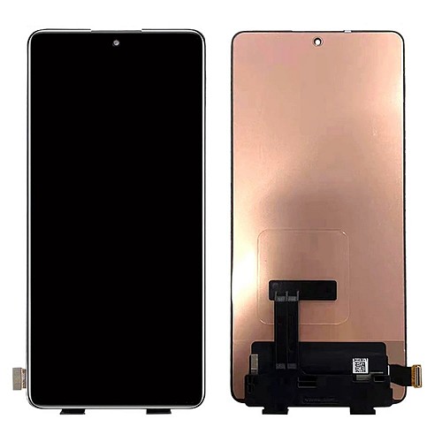 XIAOMI 11T / 11T Pro - LCD TFT + Touch Black Copy