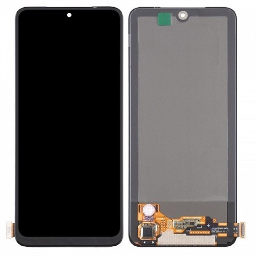 XIAOMI Redmi Note 11s / Poco M4 Pro 4G - LCD Incell + Touch Black Copy