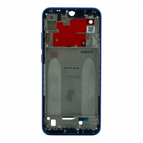 XIAOMI Redmi Note 8T - Front Housing Blue Original