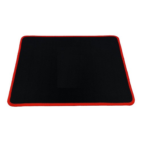 Gaming Mousepad 300x240x3mm Black / Red