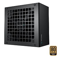 Fully modular  / 650W   80 Plus Gold   PFC,    DEEPCOOL PQ650M