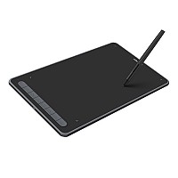 Ασύρματο γραφίδα σχεδίασης με Bluetooth, DECO LW XP-PEN Deco LW BLACK