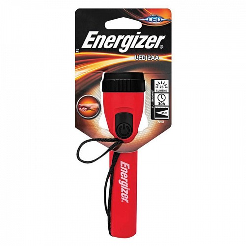  LED Energizer   25 lumens ENERGIZERS OPP LED 2AA