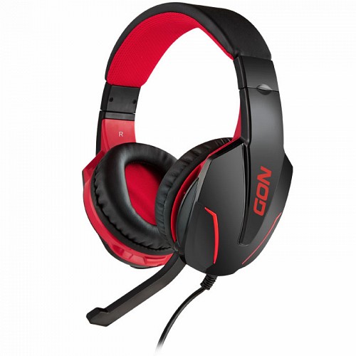 Gaming headset     ,      LED  NOD GROUND POUNDER