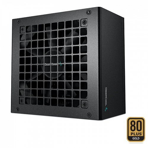 Fully modular  / 650W   80 Plus Gold   PFC,    DEEPCOOL PQ650M