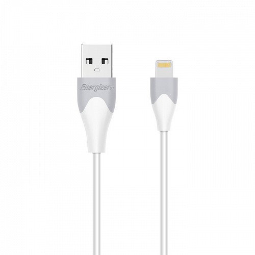  USB 2.0 A .  Lightning, 1.2m,  /  ENERGIZER C610LGWH